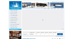 Desktop Screenshot of mainehomeconnection.com